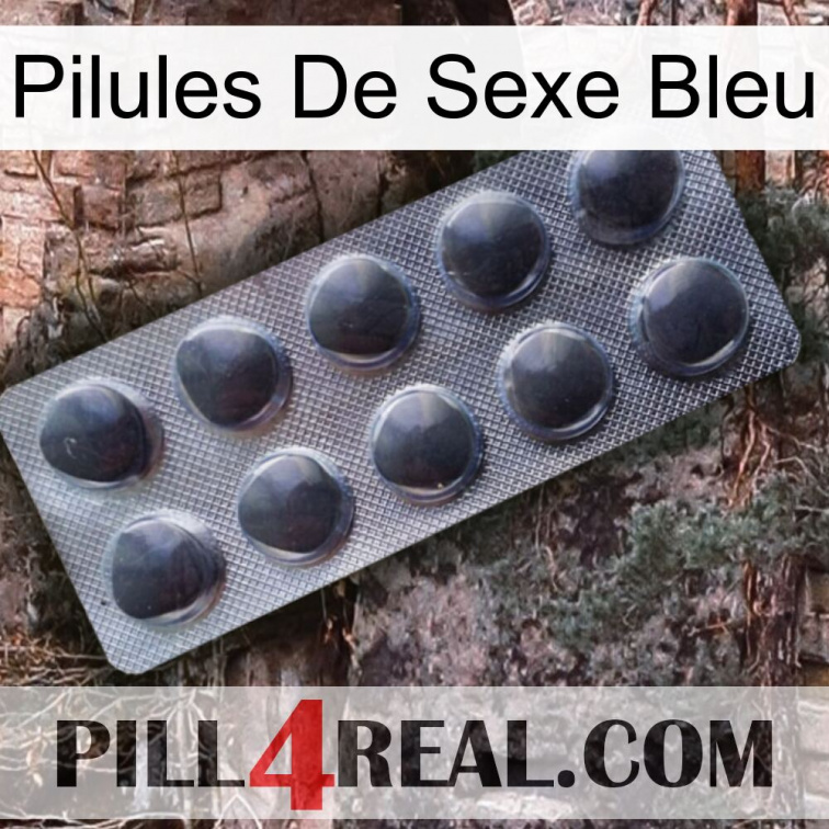 Blue Sex Pills 30